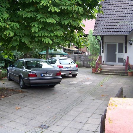 Pension Zur Sonne Wittenweier Шванау Екстер'єр фото