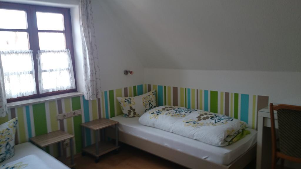 Pension Zur Sonne Wittenweier Шванау Номер фото