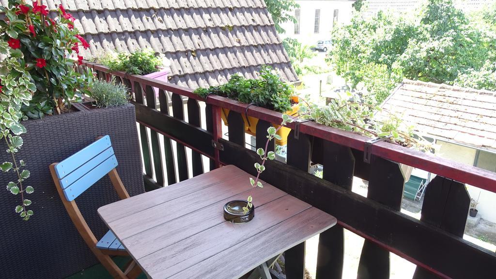 Pension Zur Sonne Wittenweier Шванау Екстер'єр фото